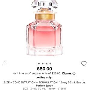 Mon Guerlain 30 ml EDP spray